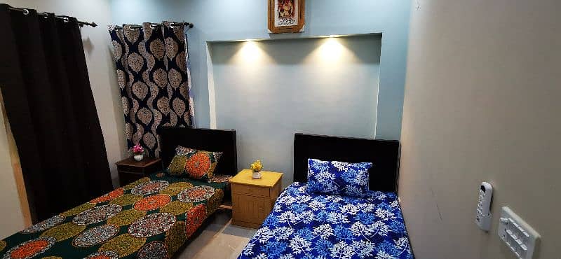 Girls Hostel, Fully furnished, near LGS, LSE, LGU, PKLI, Airport 7