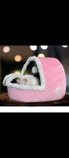 Veranda Pet House Pink VP-008 0