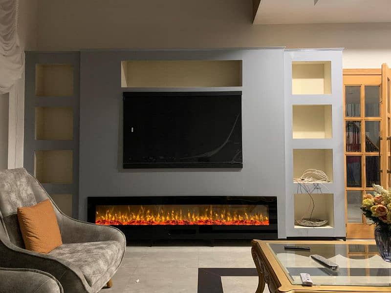 electric fireplace 0