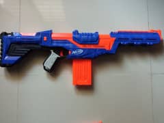 Nerf Gun Delta trooper- barely used