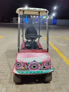 Electric Golf Cart