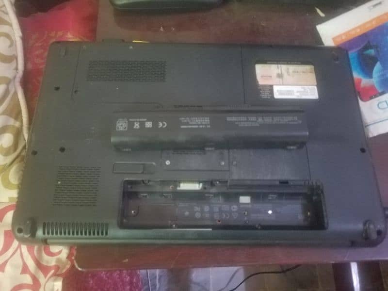 HP LAPTOP SALE FOR PARTS. 9