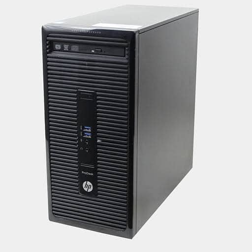 Gaming pc Hp  Tower i5 4th generation 0