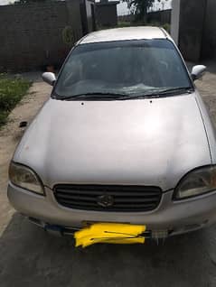 Suzuki Baleno 2004