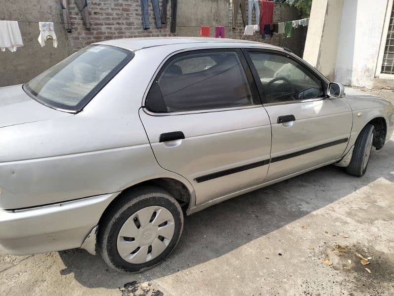 Suzuki Baleno 2004 3