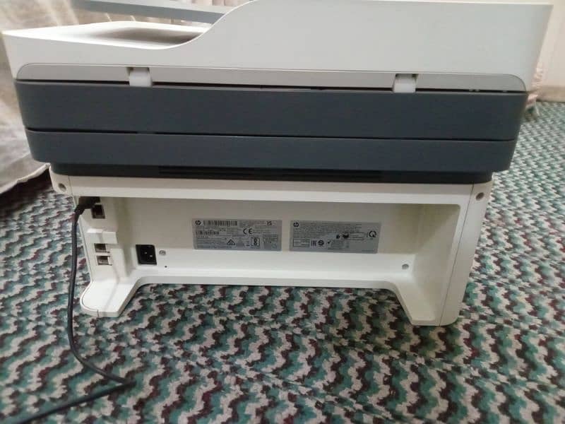 Hp lazer mfp 137fnw 6