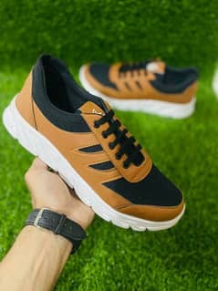 men rexine shoes