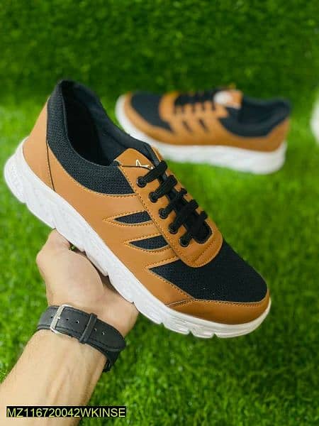 men rexine shoes 3