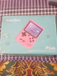 game box plus