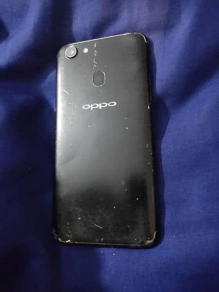 oppo F5 6gb/ram 64GB memory. 1