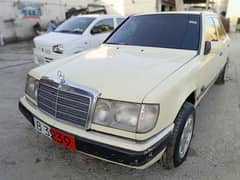 Mercedes E Class 1987