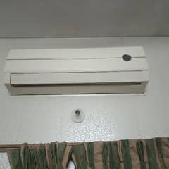 Gree split AC original gass n compressor mai