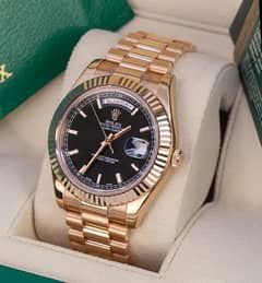 Rolex watches for men