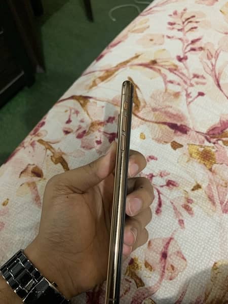 iphone Xs max non pta factory unlock 512 Gb 78%bh 4