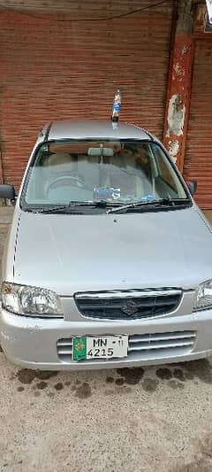 Suzuki Alto 2011