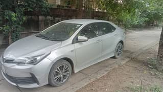 Toyota Altis Grande 2018