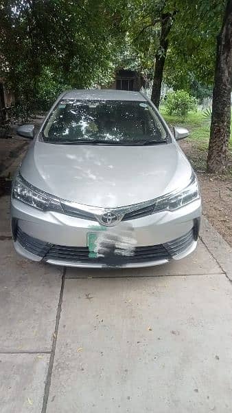 Toyota Altis Grande 2018 1