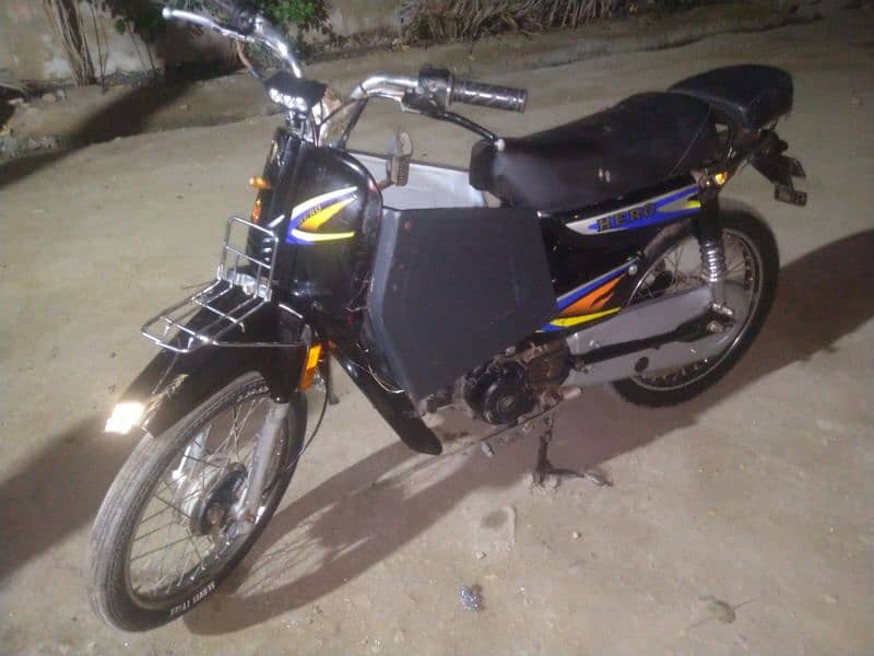 star 2003 model self start 3