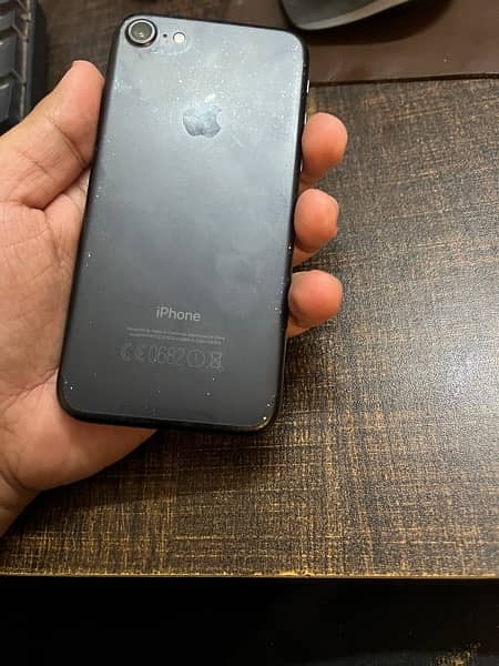 IPhone 7 32gb PTA approved 8