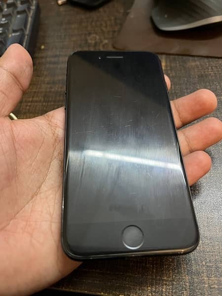 IPhone 7 32gb PTA approved 9