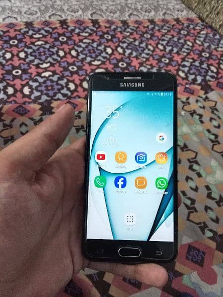 Samsung galaxy J5 prime 3