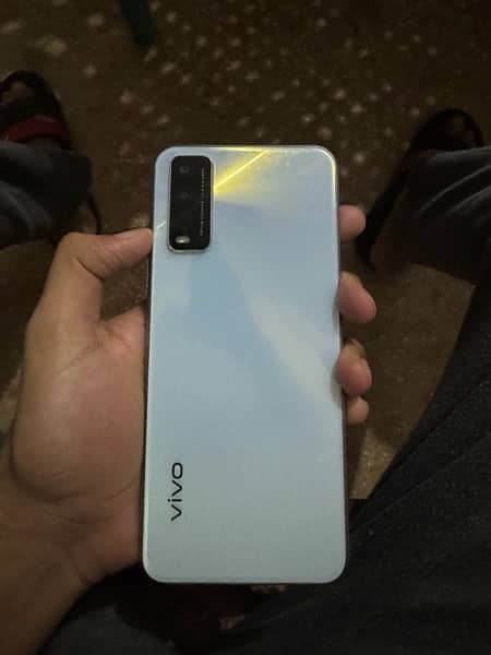 vivo y20 CAMERA PHONE 2