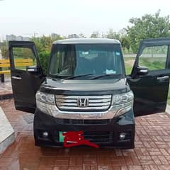 Honda N Box 2014