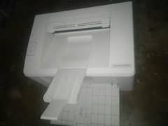 Printer Sell : HP M102A