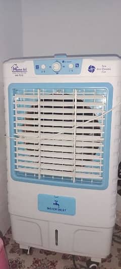 MIGHTY AIR COOLER. HA-7010 10 By 10 Condition With. 1 Year waranty 0