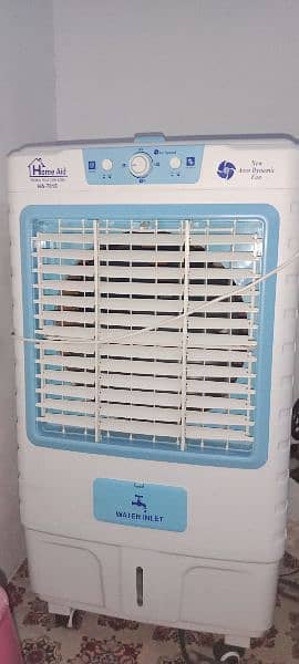 MIGHTY AIR COOLER. HA-7010 10 By 10 Condition With. 1 Year waranty 0