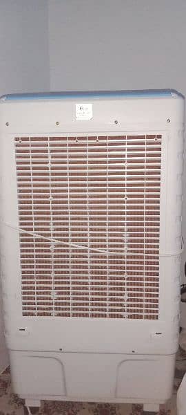 MIGHTY AIR COOLER. HA-7010 10 By 10 Condition With. 1 Year waranty 1