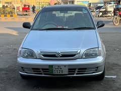 Suzuki Cultus VXL 2005