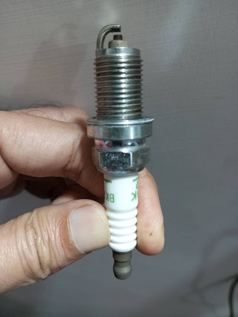 NGK Japan Original Spark Plug Honda City: 1Pc@1400. (New Price 2200/-) 3