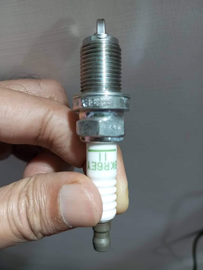 NGK Japan Original Spark Plug Honda City: 1Pc@1400. (New Price 2200/-) 4