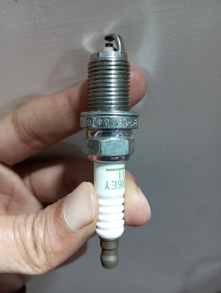 NGK Japan Original Spark Plug Honda City: 1Pc@1400. (New Price 2200/-) 5