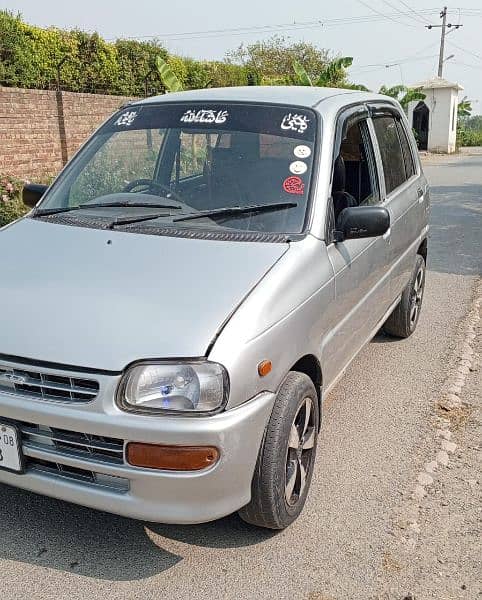 Daihatsu Cuore 2008 3