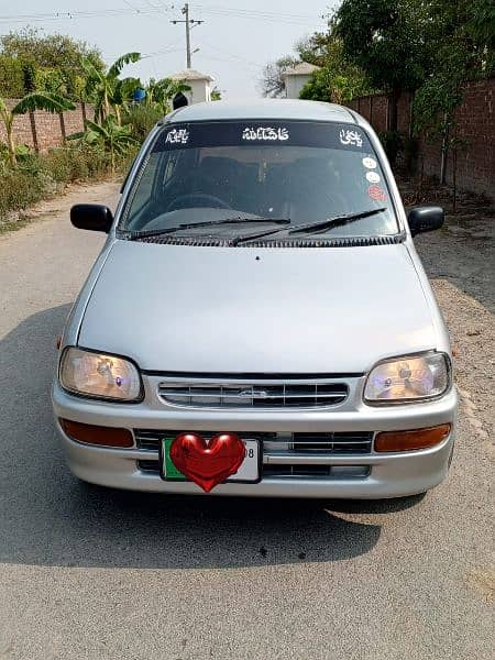 Daihatsu Cuore 2008 5