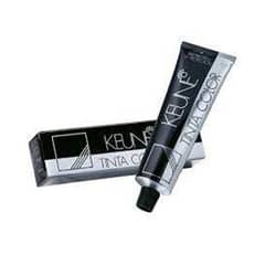 Keune Tinta Hair Color  tube  with developer 60+60=120ml For Sale