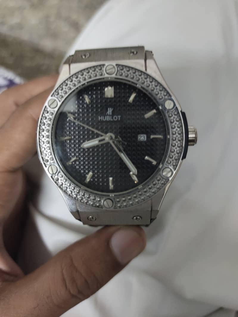 hublot original watch 4