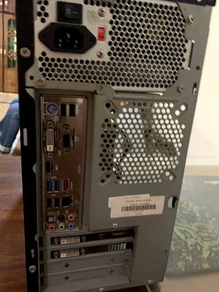 i 5 4th gen gaming pc 16 gb ram gtx 960 (graphic card) 2