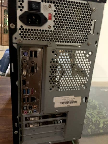 i 5 4th gen gaming pc 16 gb ram gtx 960 (graphic card) 5