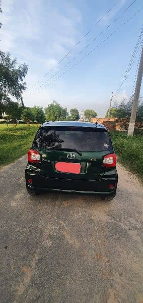 Toyota Passo 2017 2