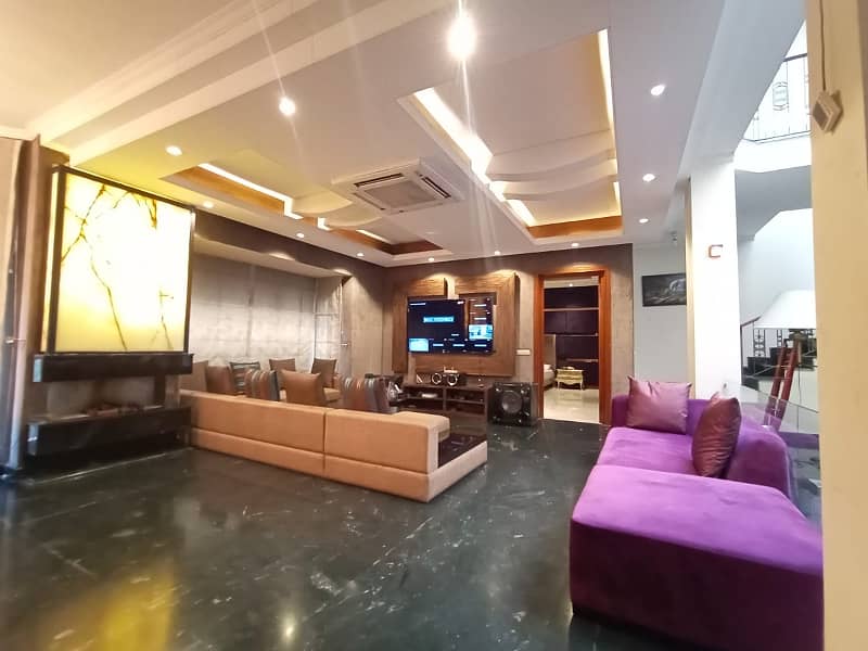 2 Kanal New Dsegn Super Out House Prime Hot For Sale dha Phase1 8