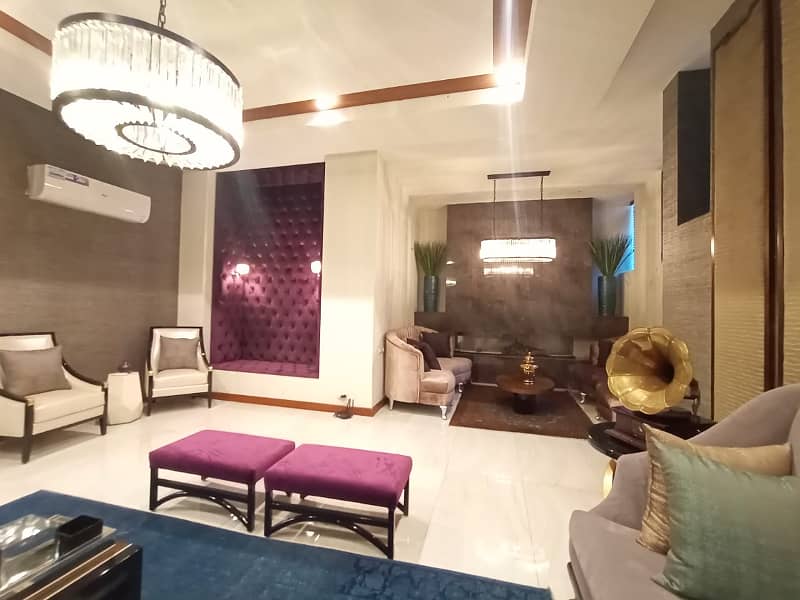 2 Kanal New Dsegn Super Out House Prime Hot For Sale dha Phase1 9