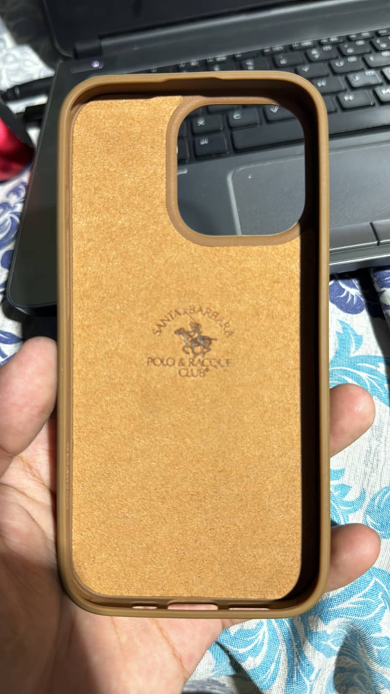 iPhone 13 Pro back cover 2