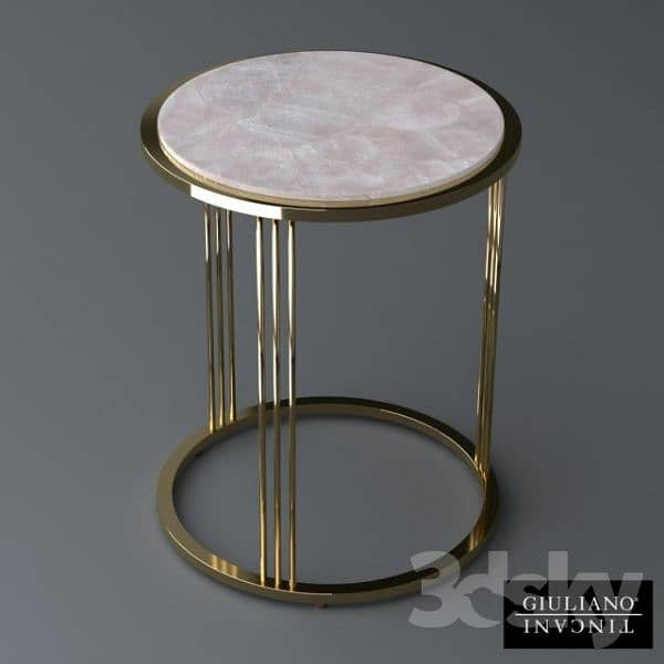 center tables and sight stool and console available 3