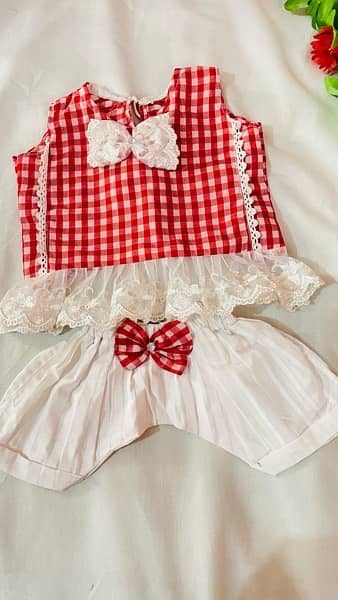 newborn  baby dress 1