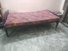 Original Kikar Bed with mattress 03331384783 0