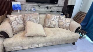 7 Seater Sofa