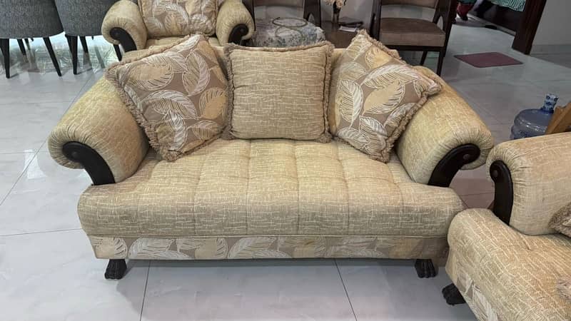 6 Seater Sofa 1